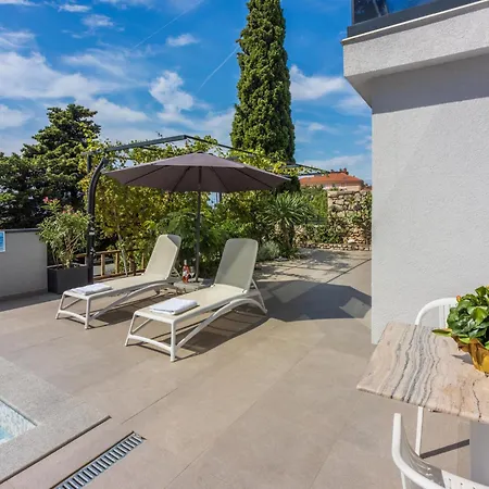 Oasis 3 - Maxim - Hr-10679-03 By Interhome Appartement Crikvenica