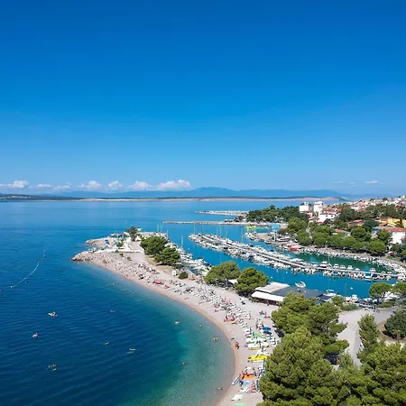 Oasis 3 - Maxim - Hr-10679-03 By Interhome Appartement Crikvenica