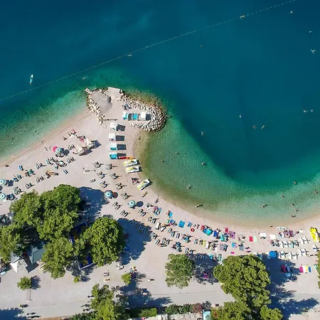 Oasis 3 - Maxim - Hr-10679-03 By Interhome Appartement Crikvenica